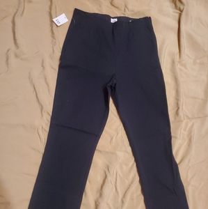 GAP Flare Crop pants NWT